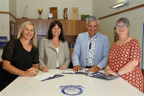 Team — Palmerston North Intermediate Normal School.